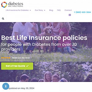 Diabetic Life Insurance