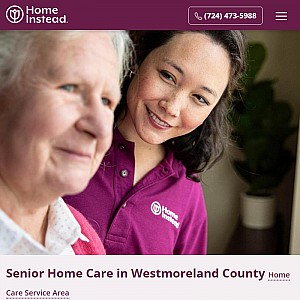 Home Instead Senior Care - Westmoreland