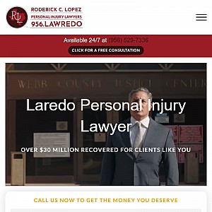 Laredo Personal Injury