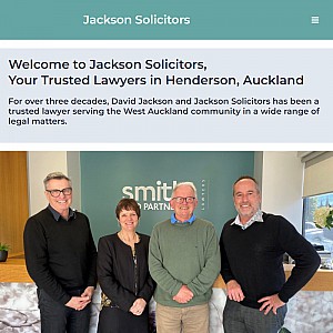 Jackson Solicitors