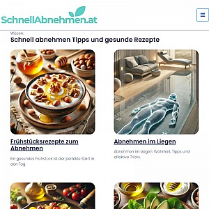 Schnell Abnehmen Tipps